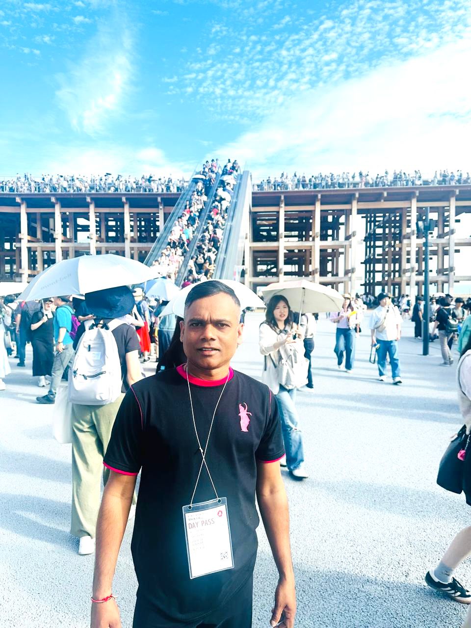 EXPO 2025 Osaka Kansai Japan - Cultural Pavilion 4